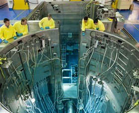 Australian Nuclear Science And Technology Organisation - South Australia Travel 0