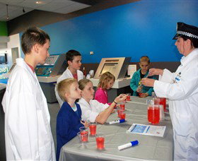 Australian Nuclear Science And Technology Organisation - South Australia Travel 6