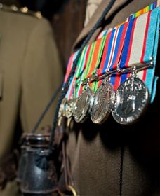 Central Coast Interactive War Exhibit - South Australia Travel 1