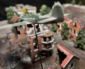Central Coast Interactive War Exhibit - South Australia Travel 4