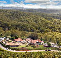 Brisbane Lookout Mount Coot-tha - South Australia Travel