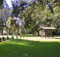 Moore Park picnic area - South Australia Travel