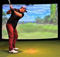 Par-Tee Virtual Golf - South Australia Travel