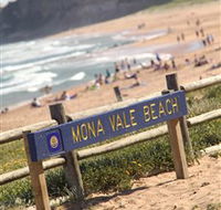 Mona Vale Beach - South Australia Travel