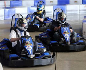 C1 Speed Electric Indoor Karting - South Australia Travel 3