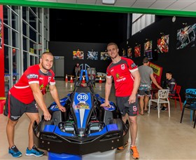 C1 Speed Electric Indoor Karting - South Australia Travel 4