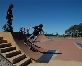 The Entrance Skate Park - South Australia Travel 1