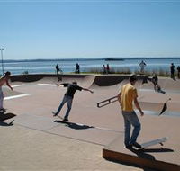 The Entrance Skate Park - South Australia Travel