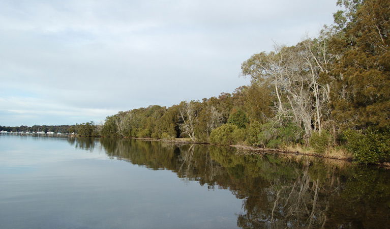 Chain Valley Bay NSW South Australia Travel