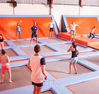 Hangtime Trampoline Park - South Australia Travel