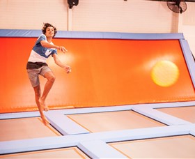 Hangtime Trampoline Park - South Australia Travel 1