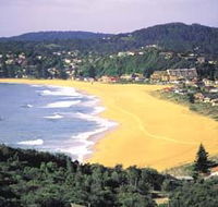 Avoca Beach - South Australia Travel