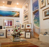 Neale Joseph Fine Art Gallery - South Australia Travel