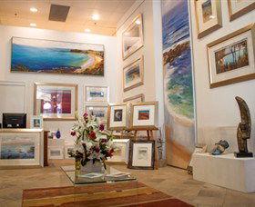 Neale Joseph Fine Art Gallery - South Australia Travel 0