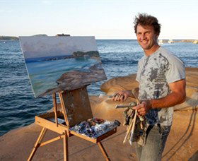 Neale Joseph Fine Art Gallery - South Australia Travel 1