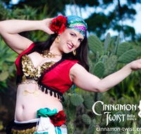 Cinnamon Twist Belly Dance - South Australia Travel