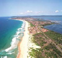 Tuggerah Beach - South Australia Travel