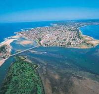 The Entrance Beach - South Australia Travel