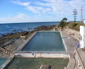 The Entrance Ocean Baths - South Australia Travel 0