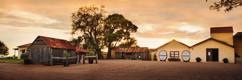 Tyrrells Vineyards - South Australia Travel 2