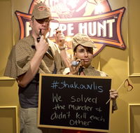 The Escape Hunt Experience Brisbane - South Australia Travel