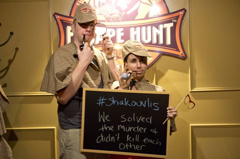 The Escape Hunt Experience Brisbane - South Australia Travel 0