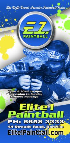 Elite 1 Paintball - South Australia Travel 8