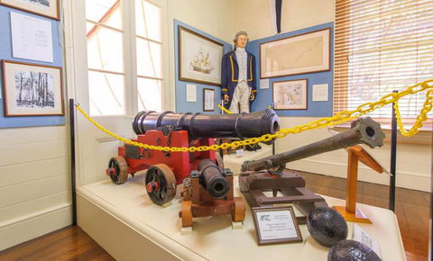 Mid North Coast Maritime Museum - South Australia Travel 4