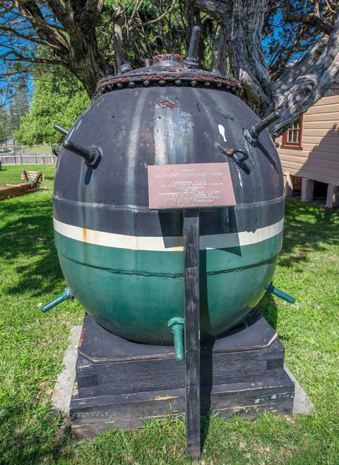 Mid North Coast Maritime Museum - South Australia Travel 5