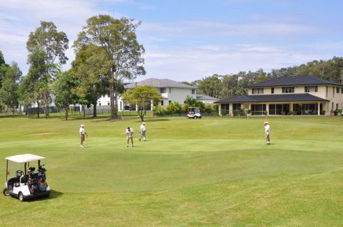 Emerald Downs Golf Course - South Australia Travel 3