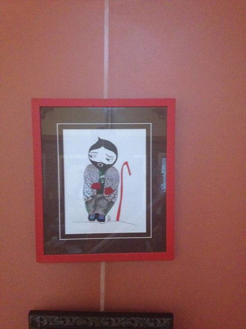 The Other Side Art Cafe - South Australia Travel 5