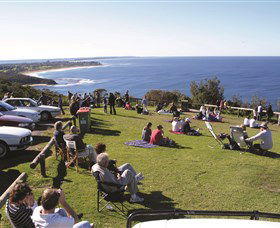 Crackneck Point Lookout - South Australia Travel 0