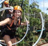 Wild Ropes at Taronga Zoo - South Australia Travel
