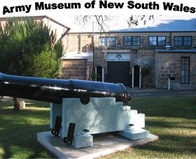Army Museum Of New South Wales - South Australia Travel 0