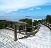 Tea Tree picnic area and lookout - South Australia Travel