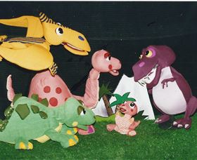 Puppeteria Theatre Randwick - South Australia Travel 1