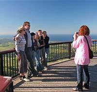 Saddleback Mountain Lookout - South Australia Travel