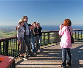 Saddleback Mountain Lookout - South Australia Travel 0