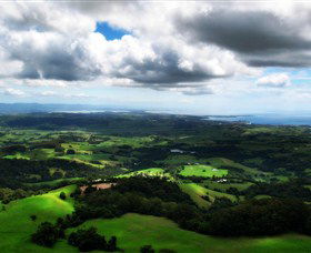 Saddleback Mountain Lookout - South Australia Travel 1
