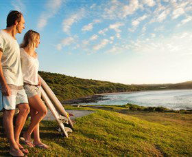 Killalea Beach - South Australia Travel 1