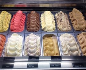 Estabar Gelati And Espresso Bar - South Australia Travel 2