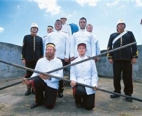 Fort Lytton National Park - South Australia Travel 1