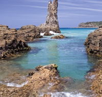 Cathedral Rocks - South Australia Travel