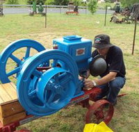 Bombala Historic Engine and Machinery Shed - South Australia Travel