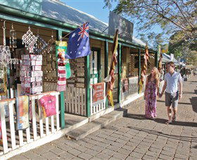 Historic Terrace Houses - South Australia Travel 0