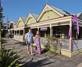 Historic Terrace Houses - South Australia Travel 1