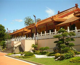 Chung Tian Temple - South Australia Travel 0