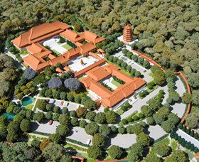 Chung Tian Temple - South Australia Travel 3