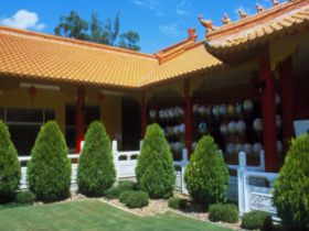 Chung Tian Temple - South Australia Travel 2