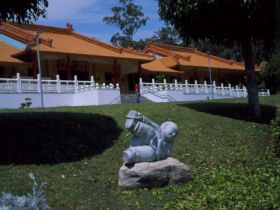 Chung Tian Temple - South Australia Travel 1